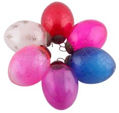 Set of 6 Pieces Christmas Ornament